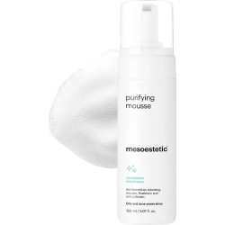 Purifying Mousse - Detergente Viso 150 ml