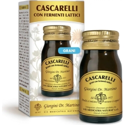 Cascarelli Con Fermenti Lattici 30 g Grani - Integratore Per Il Benessere Gastrointestinale