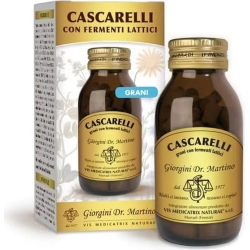 Cascarelli Con Fermenti Lattici 90 g Grani - Integratore Per Il Benessere Gastrointestinale