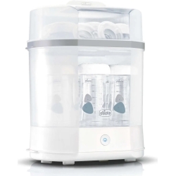 Chicco Sterilizzatore a Vapore 3 in 1