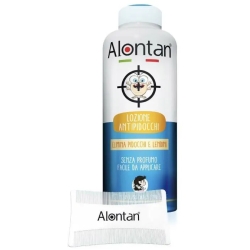 Alontan - Lozione Antipidocchi 200 Ml