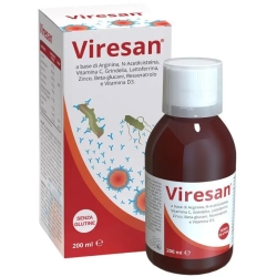 Viresan 200 ml - Integratore Per Le Prime Vie Respiratorie