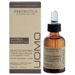 Uomo Barba Perfetta - Olio Da Barba 30 ml