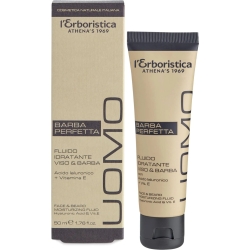Uomo Barba Perfetta - Fluido Idratante Viso & Barba Uomo 50 ml