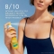 BIOTHERM Crema Solare 50 SPF Spray Corpo Waterlover Milky Sun Protezione Alta 200 ml