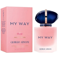 My Way Floral - Eau De Parfum Donna 30 ml Vapo