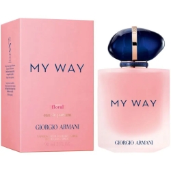 My Way Floral - Eau de Parfum Donna 90 ml Vapo