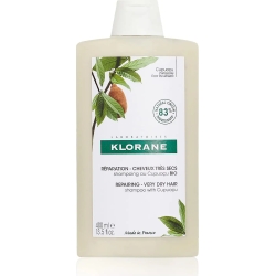 Shampoo ristrutturante al Cupuacu BIO 400 ml