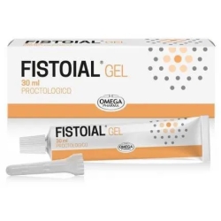 Fistoial, Gel Proctologico 30ml - Trattamento Emorroidi e Ragadi