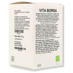 Oti Vita Borsa 60 Capsule - Integratore Per I Disturbi Della Menopausa