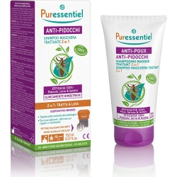 Puressentiel Shampoo 2in1 trattante anti-pidocchi 150 ml