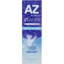 3D White & Cool - Dentifricio sbiancante 65 ml