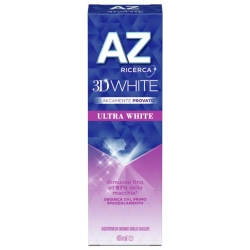AZ 3D White Ultra White - Dentifricio sbiancante 65 ml
