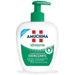 Amuchina Sapone Liquido Idratante Igienizzante 250 ml