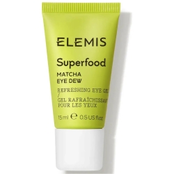 ELEMIS Superfood Matcha Eye Dew - Gel Rinfrescante Occhi 15 ml