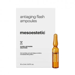 Antiaging Flash Ampoules - Trattamento Intensivo Anti-Age 10x2 ml