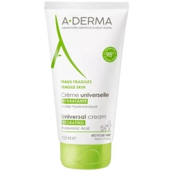 Aderma Les Indispensables - crema universale idratante 150 ml
