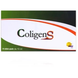 Coligen S 14 Stick Pack - Contro Gastroenteriti, Vomito, Nausea
