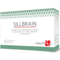 Sillbrain 30 capsule -integratore per la funzione cerebrale