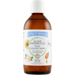 I Provenzali Elisir aromatico - Olio corpo & capelli 200 ml