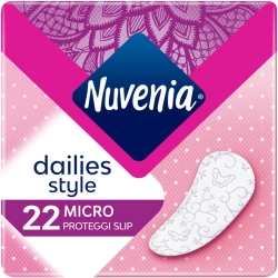 Nuvenia Dailies Style - 22 Proteggislip Micro