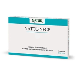 Natto Nfcp 60 cp - Integratore Per Sistema Cardiovascolare