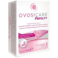 Ovosicare Fertility - Integratore per la Fertilità Femminile 30 Capsule