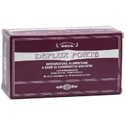 Deflux Forte - 20 stick - integratore per reflusso gastroesofageo