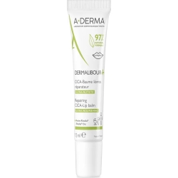Aderma Dermalibour+ CICA - Balsamo Labbra Ristrutturante 15 ml