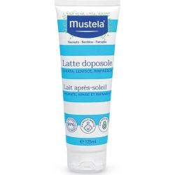 Mustela latte doposole idratante per bambini con avocado 125 ml