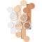 Bare Focus Clarifying Finishing Powder - Cipria Compatta N. 481E Medium/Tan