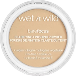 Bare Focus Clarifying Finishing Powder - Cipria Compatta N. 480E Light/Medium