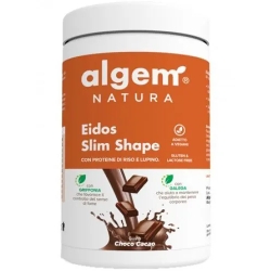 Eidos Slim Shape 400 g Choco Cacao - Integratore Saziante