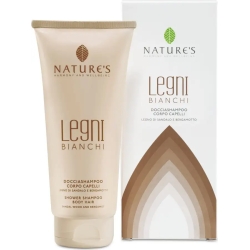 Legni Bianchi - Docciashampo 200 ml