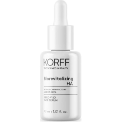Korff Biorevitalizing Ha - Siero Ridensificante Anti-Age 30 ml