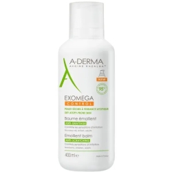 Aderma Exomega Control - Balsamo Emolliente Lenitivo 400 ml