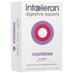 Cozidase 60 Capsule - Integratore Di Vitamine E Minerali
