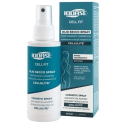 Cell Fit Olio Secco Spray Contro La Cellulite 100 ml