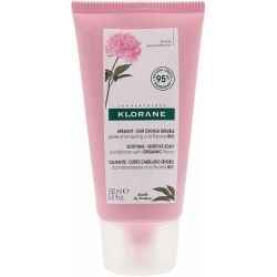 Balsamo lenitivo alla peonia bio per cute sensibile 150 ml