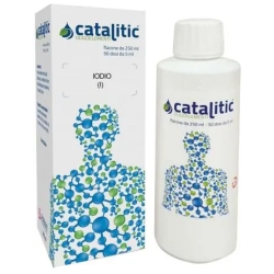 Cemon Catalitic Iodio 250 ml - Preparato A Base Di Oligoelementi