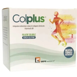 Colplus 30 Bustine - Integratore Per Apparato Muscolo Scheletrico