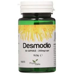 Desmodio 60 capsule - Integratore per la funzione epatica