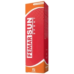 Crema Solare Spray Corpo FermarSun Protezione Alta 150 ml