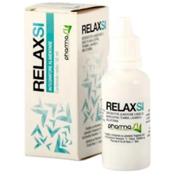 Relaxsi Gocce 30 Ml - Integratore per l'ansia ed il sonno