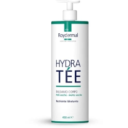 Hydra Tée - Balsamo Corpo Nutriente E Idratante 400 ml