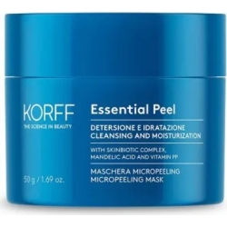 Korff Essential Peel - Maschera Micropeeling 50 ml