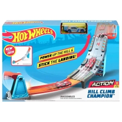 Hill Climb Champion - Pista