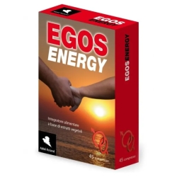 Egosenergy 45 compresse - Integratore per la stanchezza psicofisica