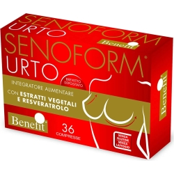 Senoform Urto 36 Compresse - Integratore Rassodante Per Il Seno