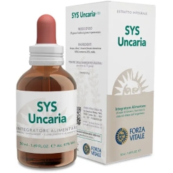 Sys Uncaria Gocce 50 ml - Integratore Per Il Sistema Immunitario